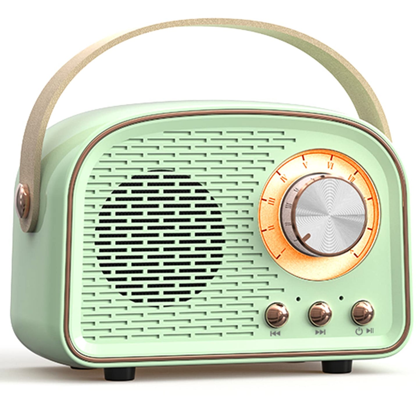 Radio Design Bluetooth Speaker