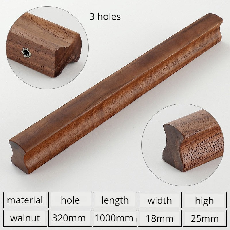 wooden cabinet knobs