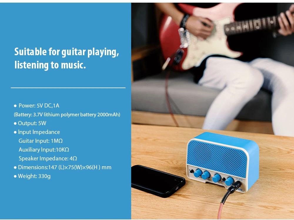 Best Mini Guitar Amp