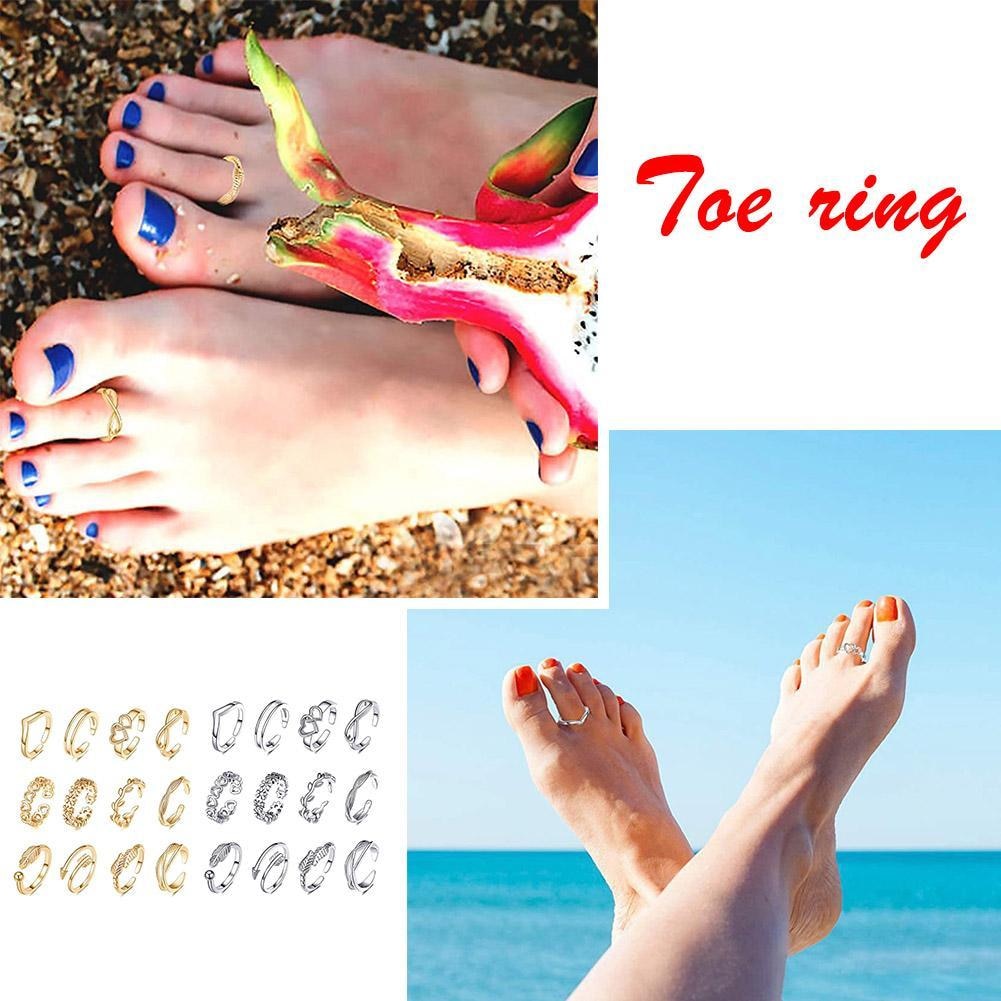 Toe Rings