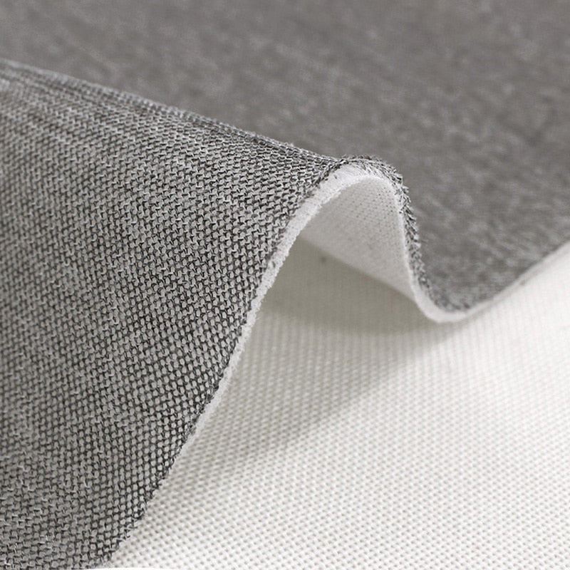 Gray Speaker Grill Cloth