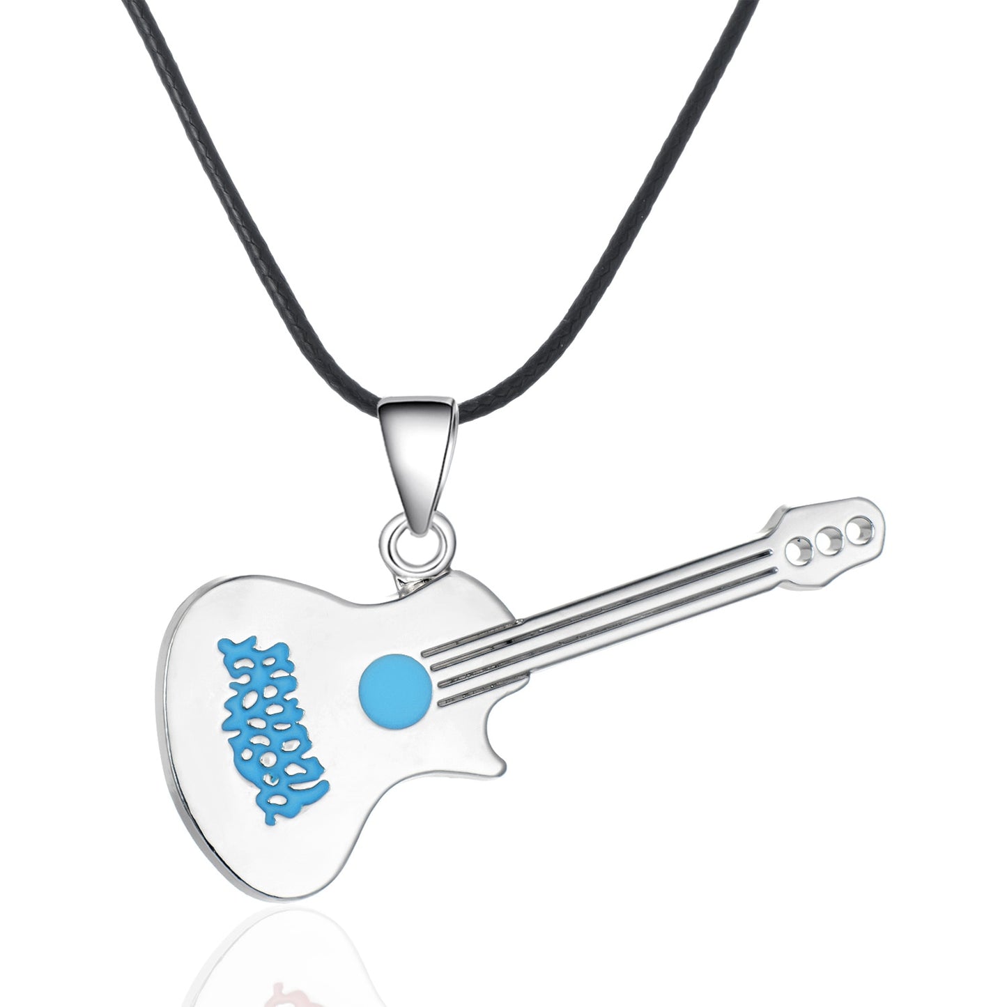 Guitar Necklace