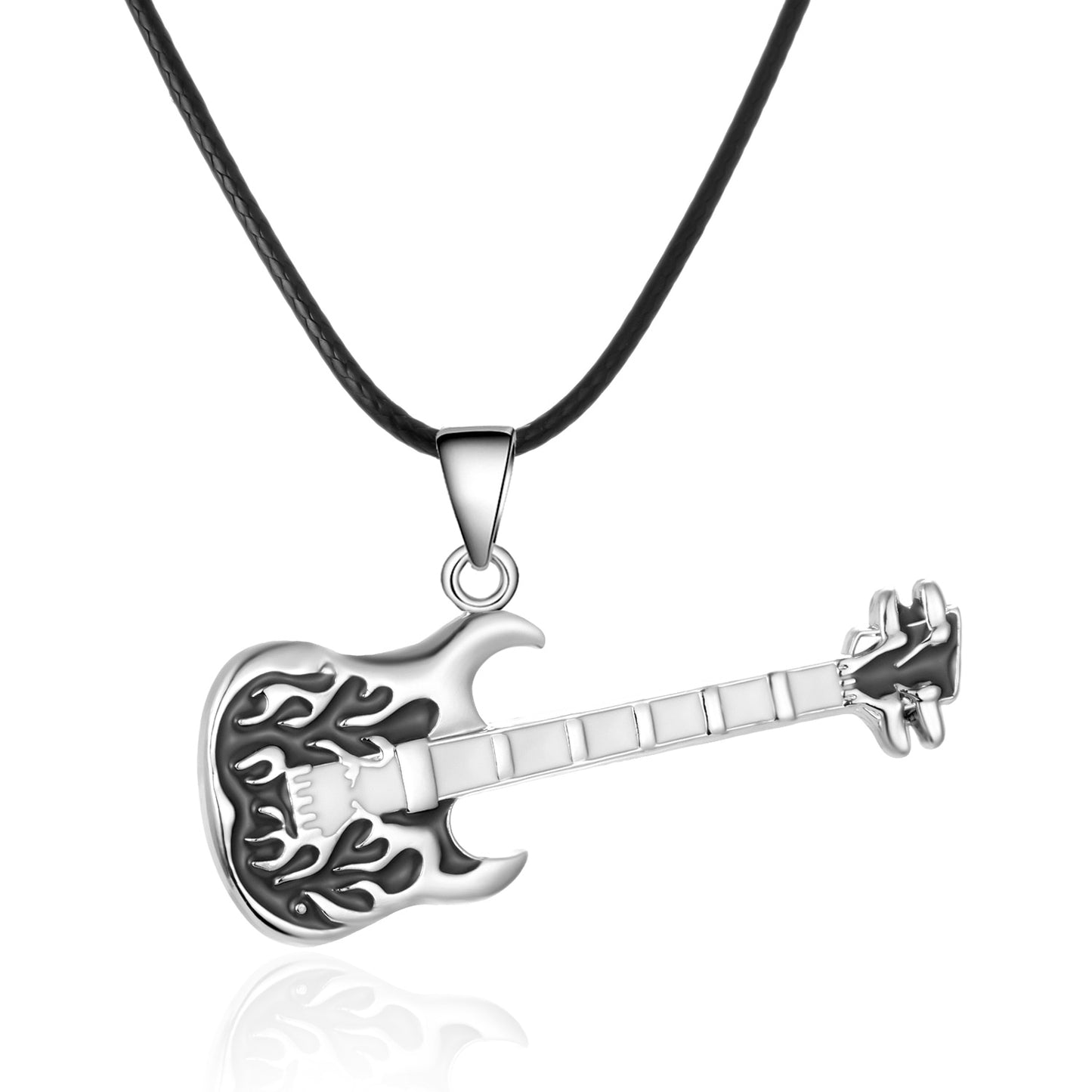 Guitar Necklace