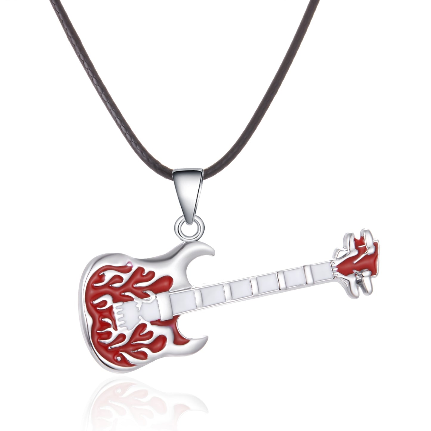 Guitar Necklace