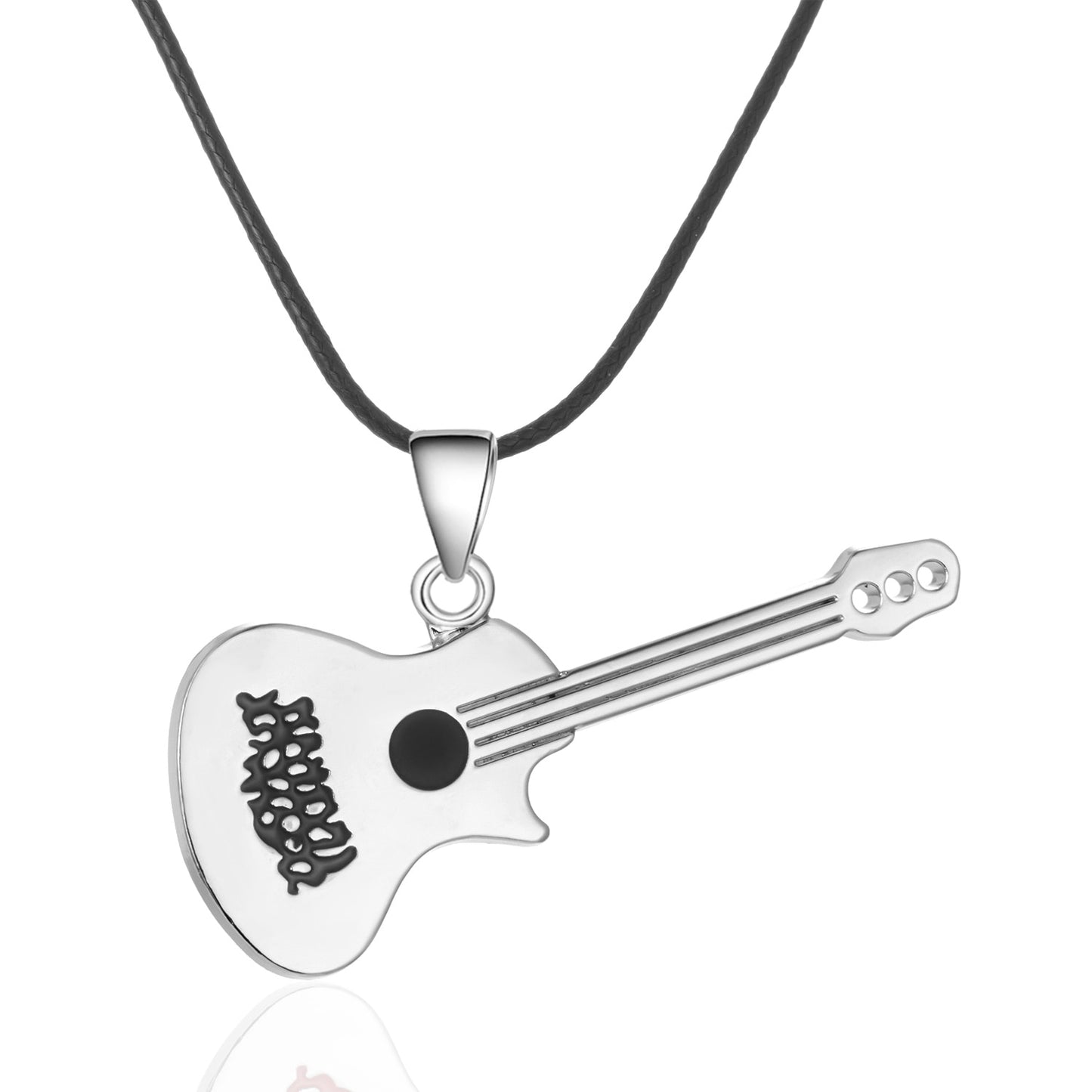 Guitar Necklace