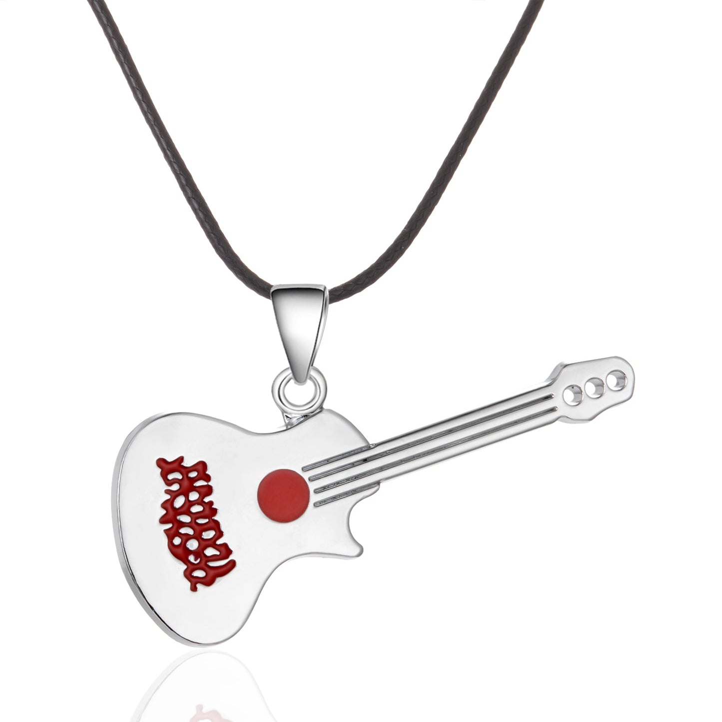 Guitar Necklace