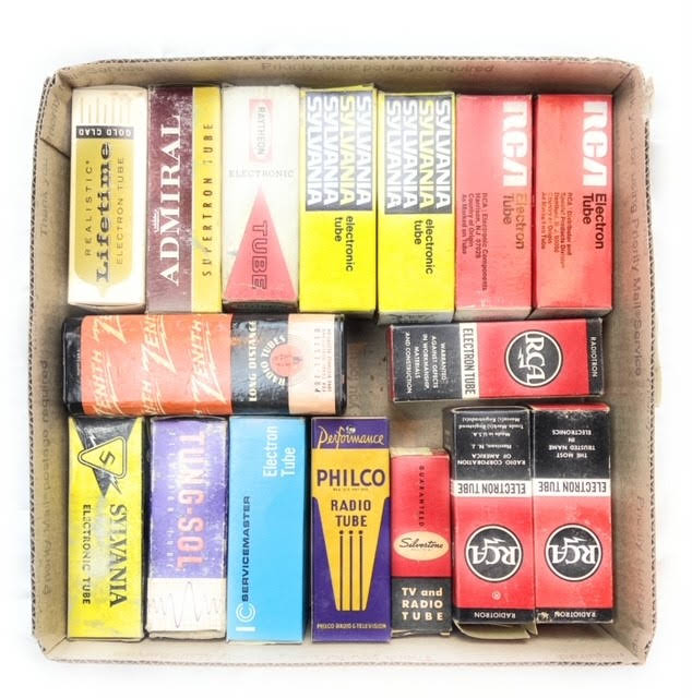 7355 TUBE Experience Pure Analog Sound with our Premium Vacuum Tube