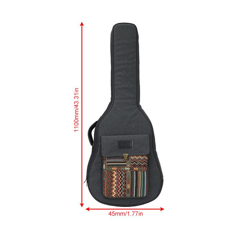 Acoustic Guitar Gig Bag Acoustic Guitar Gig Bag Big River Hardware