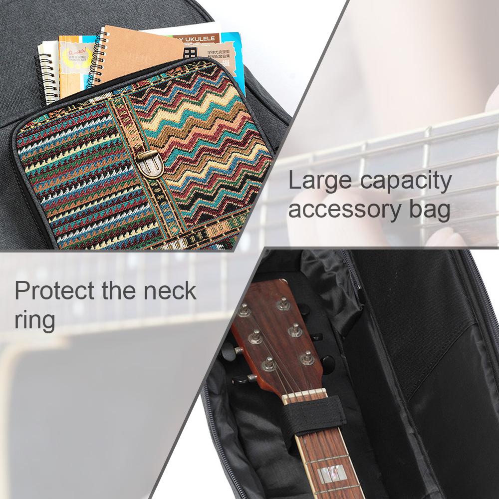 Acoustic Guitar Gig Bag Acoustic Guitar Gig Bag Big River Hardware