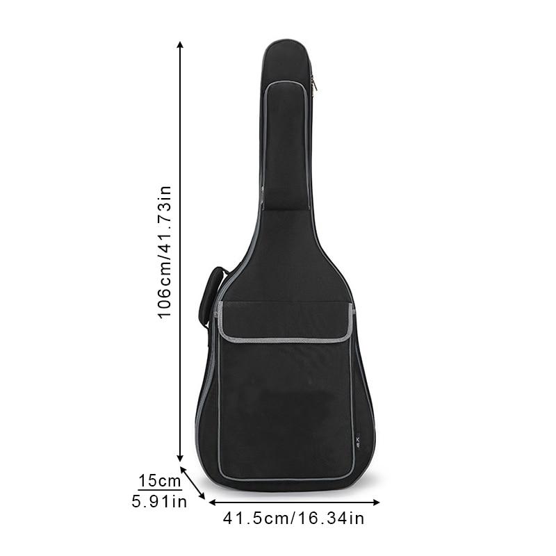 Acoustic Guitar Gig Bag Acoustic Guitar Gig Bag Big River Hardware