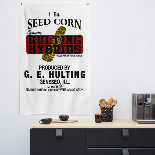 Seed Corn Bag Flag