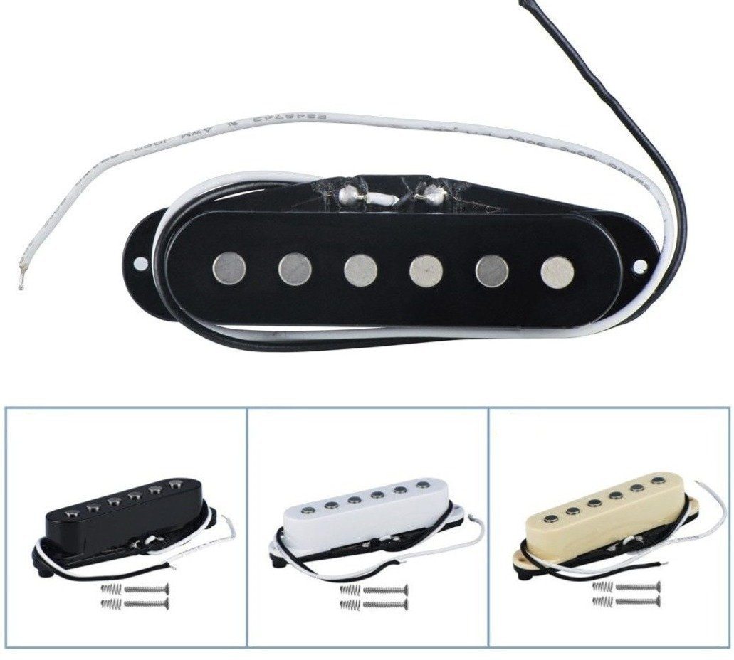 Alnico 5 pickup Alnico 5 pickups Big River Hardware