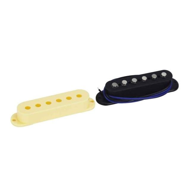 Alnico 5 pickup Alnico 5 pickups Big River Hardware Yellow M