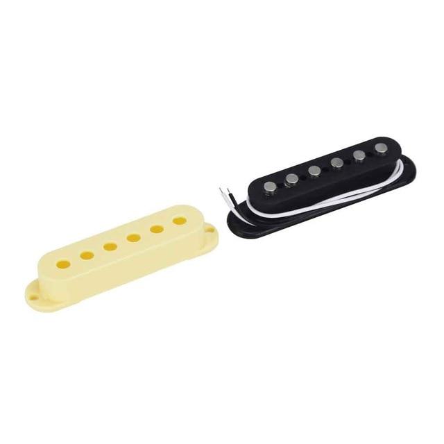 Alnico 5 pickup Alnico 5 pickups Big River Hardware Yellow N