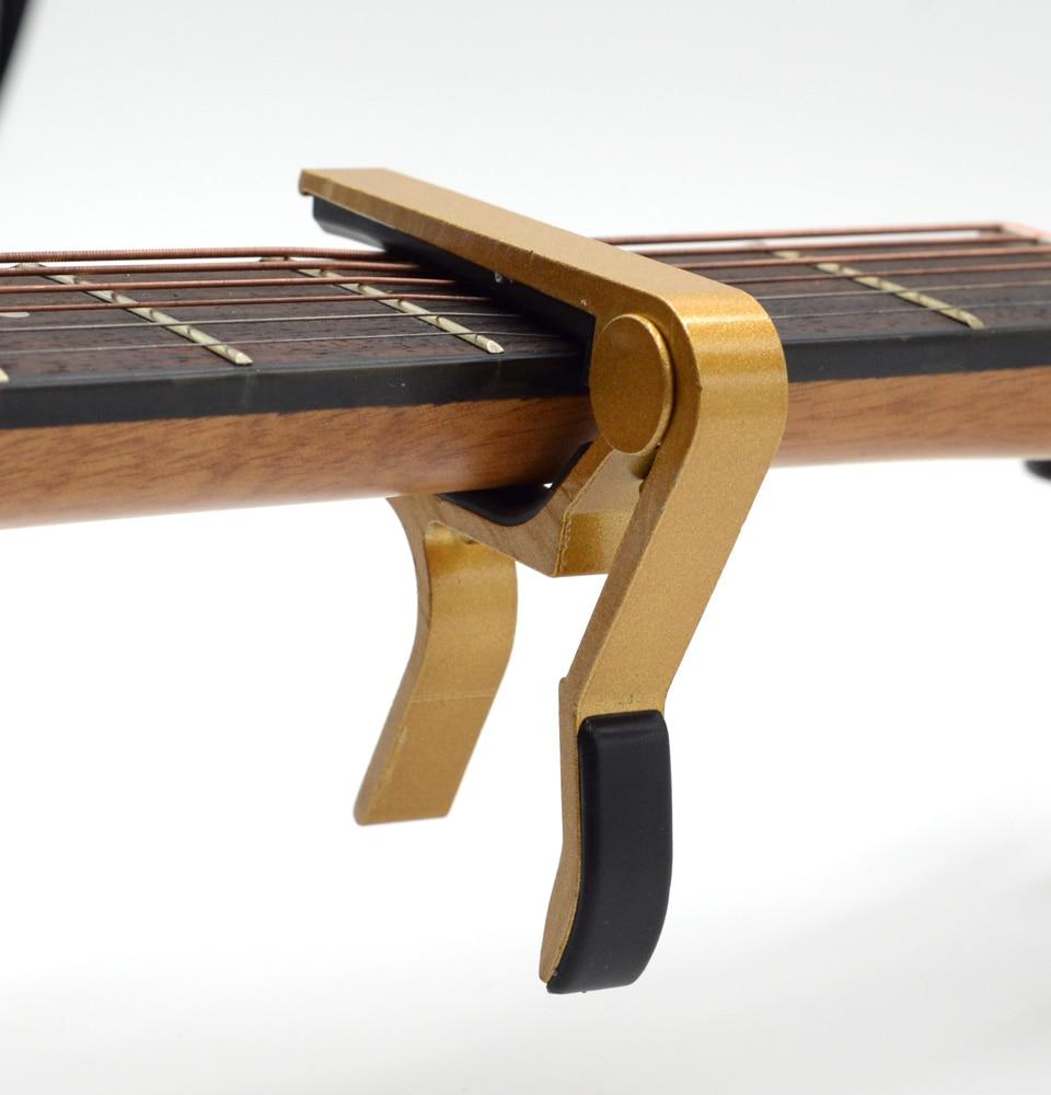 Best Guitar Capo - Aluminum Capo Big River Hardware