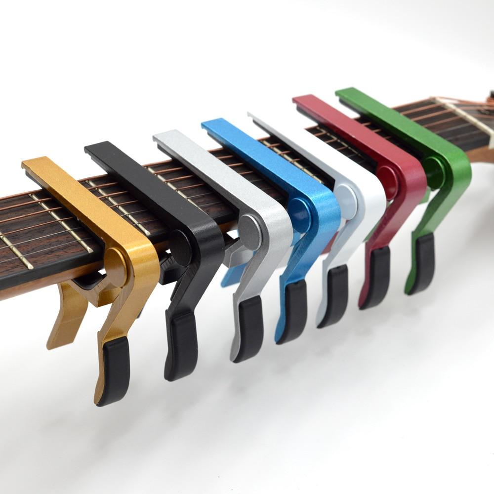 Best Guitar Capo - Aluminum Capo Big River Hardware