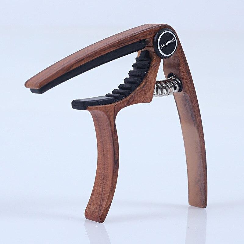 Best Guitar Capo with Adjustable Pressure Tension - Free Shipping Capo Big River Hardware