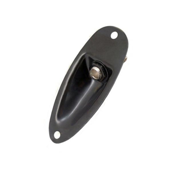Best Guitar Output Jack Output Jack Big River Hardware black China