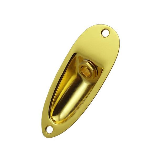 Best Guitar Output Jack Output Jack Big River Hardware gold China 