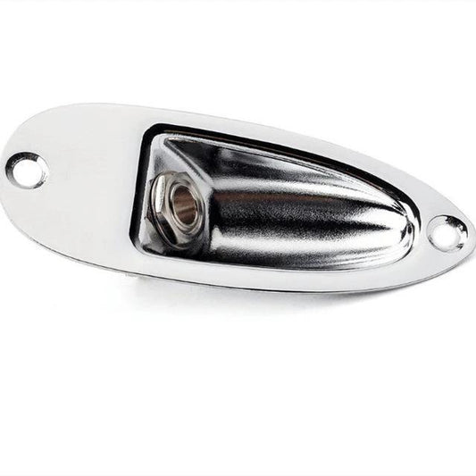 Best Guitar Output Jack Output Jack Big River Hardware silver China