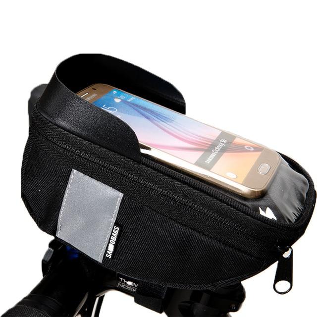 Best Mountain Bike Phone Mount - Free Shipping best mountain bike phone mount Big River Hardware Handlebar bag112003