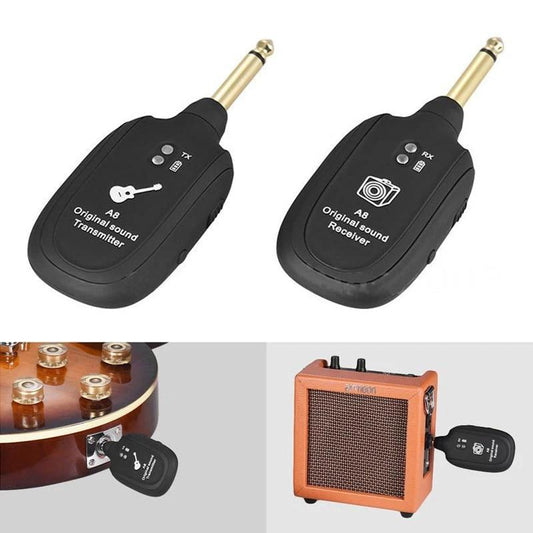 Best Wireless Guitar System Wireless Guitar System Big River Hardware