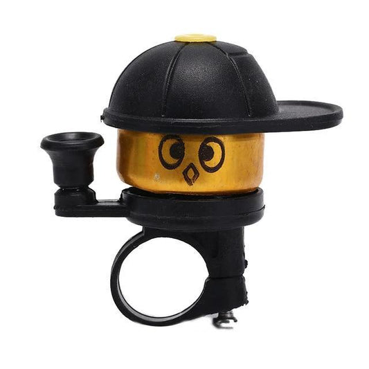 Bicycle Bell - Free Shipping Bicycle Bell Big River Hardware BK