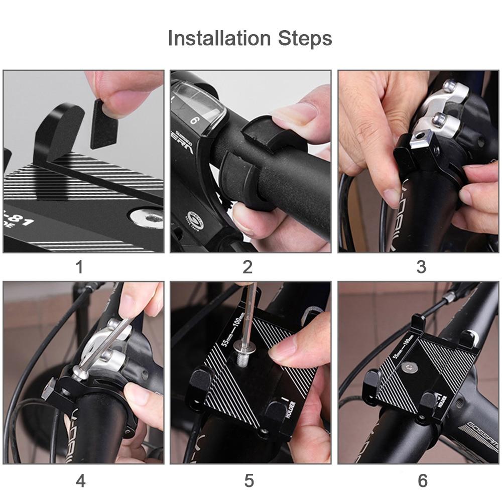 Bike Phone Mount - Free Shipping bike phone mount Big River Hardware