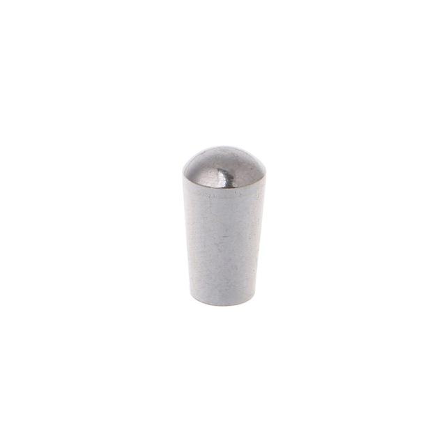 Brass Toggle Switches Knob Cap Tip for LP EPI Electric Guitar Internal Thread 3.5mm guitar knobs Big River Hardware S