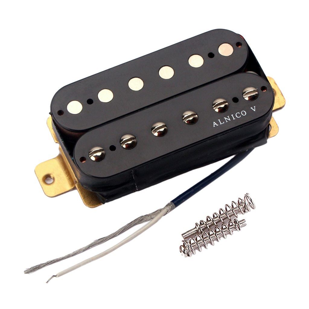 Bridge Humubcker Pickup Alnico 5 Bridge Pickup Big River Hardware