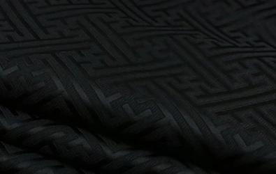 Black Vintage Speaker Grill Cloth | Free Shipping