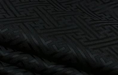 Black Vintage Speaker Grill Cloth | Free Shipping