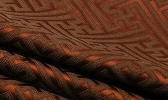 Brown Vintage Speaker Grill Cloth | Free Shipping