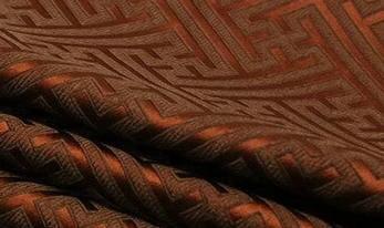 Brown Vintage Speaker Grill Cloth | Free Shipping