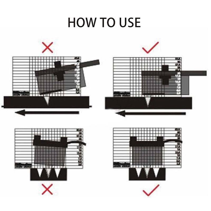 Cartridge Alignment Cartridge Alignment Big River Hardware