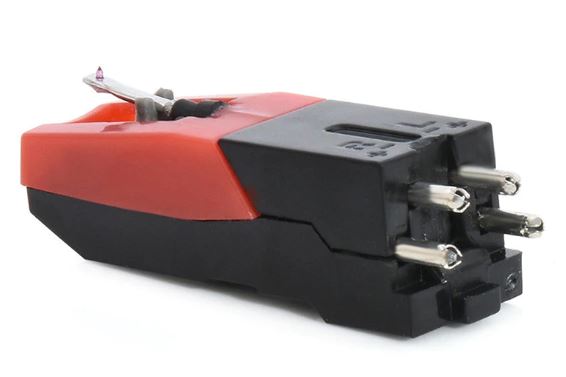 Ceramic cartridge with single tip needle Turntable Accessories Big River Hardware