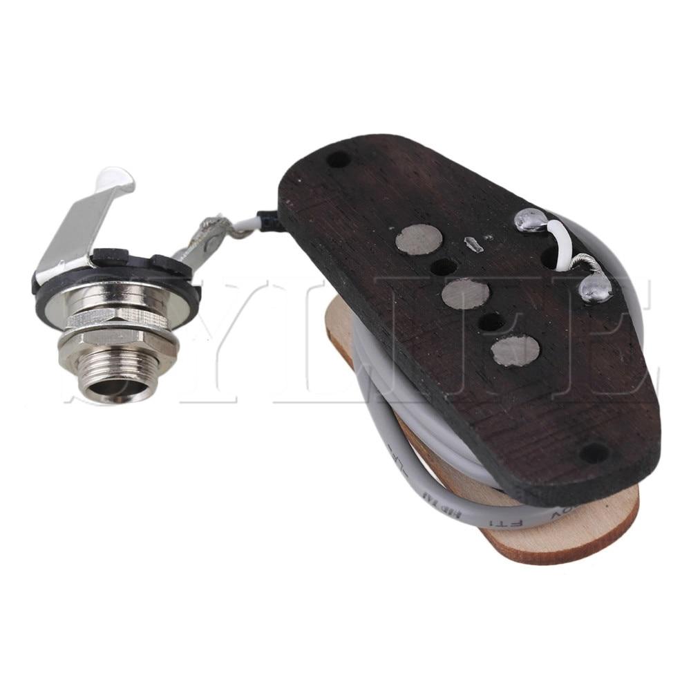 Cigar Box guitar kit- 3 String Pickup Cigar Box guitar kit Big River Hardware