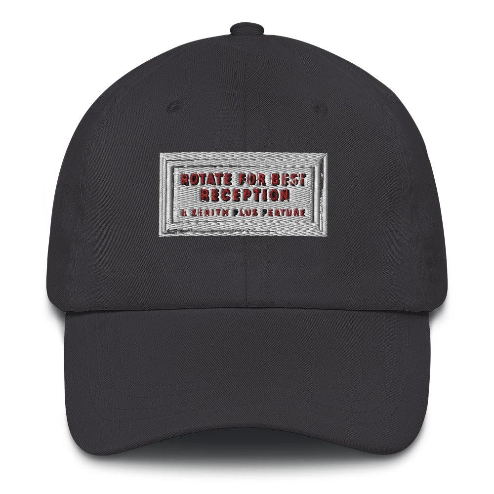 funny dad hat