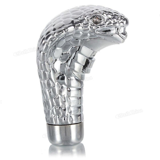 Cobra Head Gear Shift Knob Shift Knobs Big River Hardware Blue