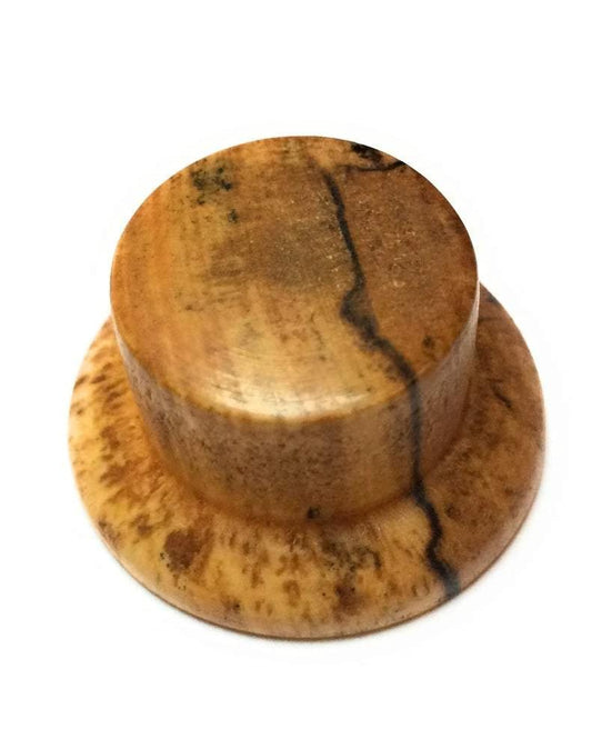Cotton Wood Magnet or Audio Knob knob Big River Hardware