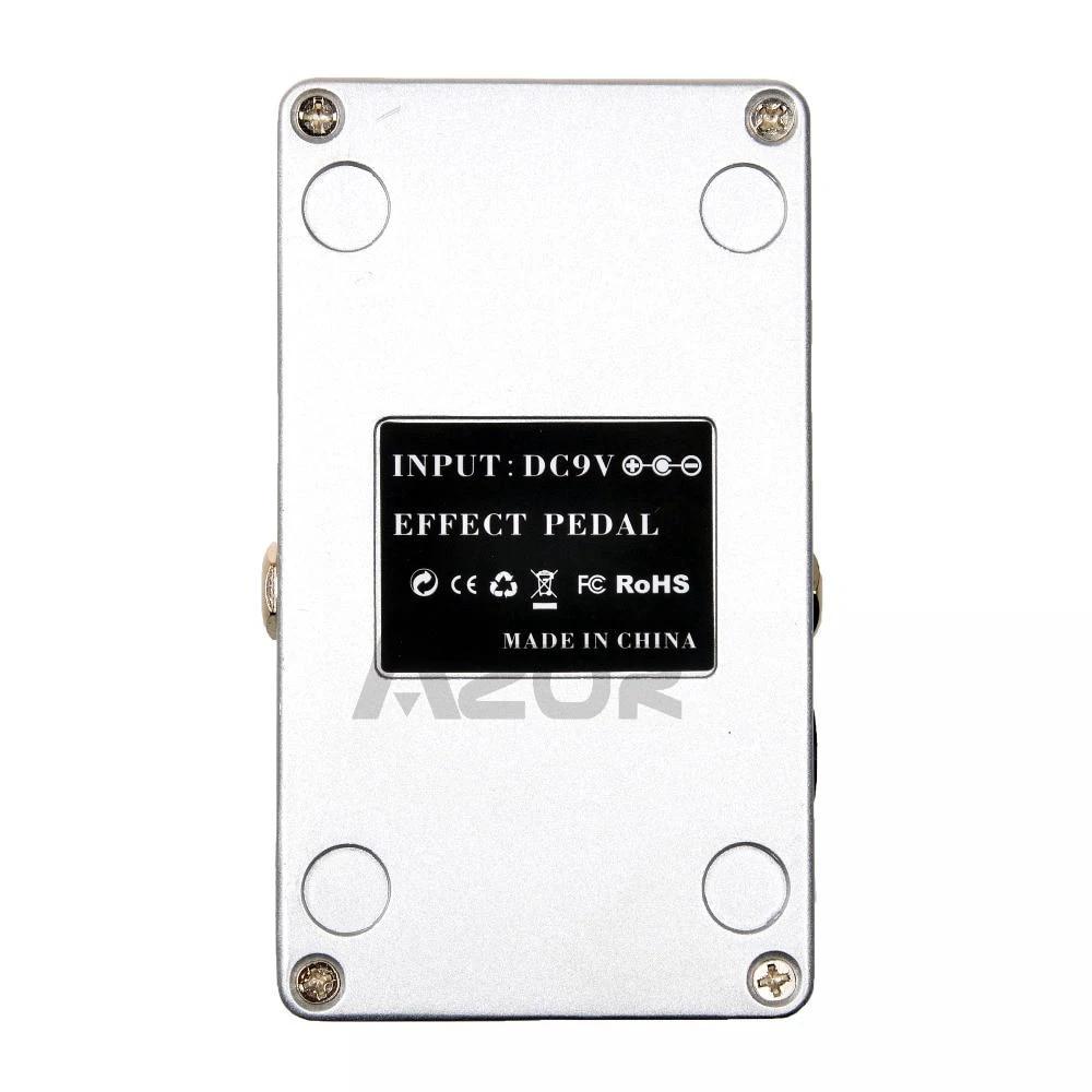 CP-76 Captain Silver Overdrive Guitar Pedal CP-76 Captain Silver Overdrive Guitar Pedal Big River Hardware