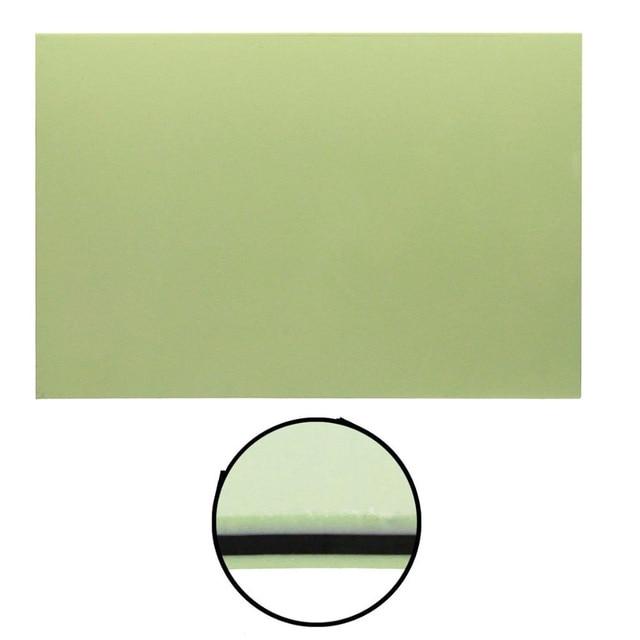Custom Pickguards Material Custom Pickguards Material Big River Hardware Mint Green 3ply