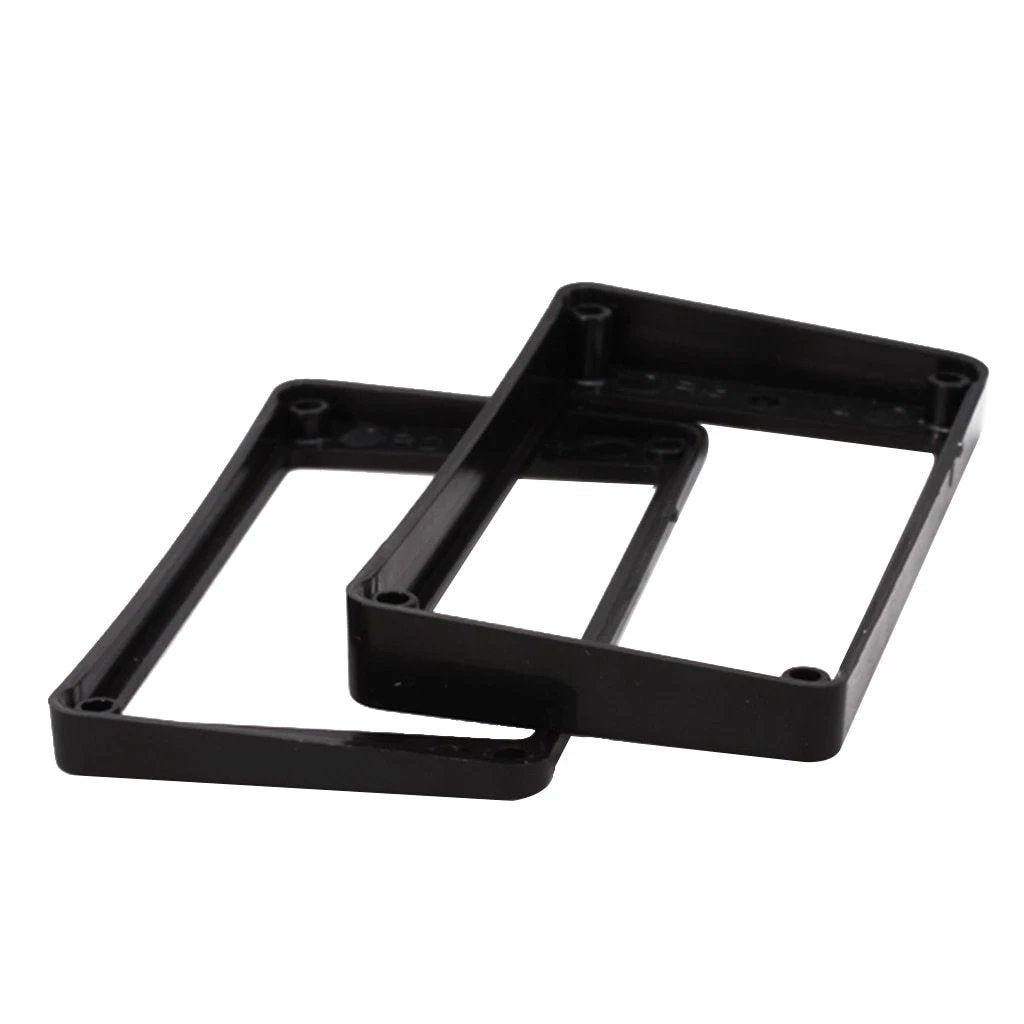Custom pickup ring Custom Pickup Ring Big River Hardware Black