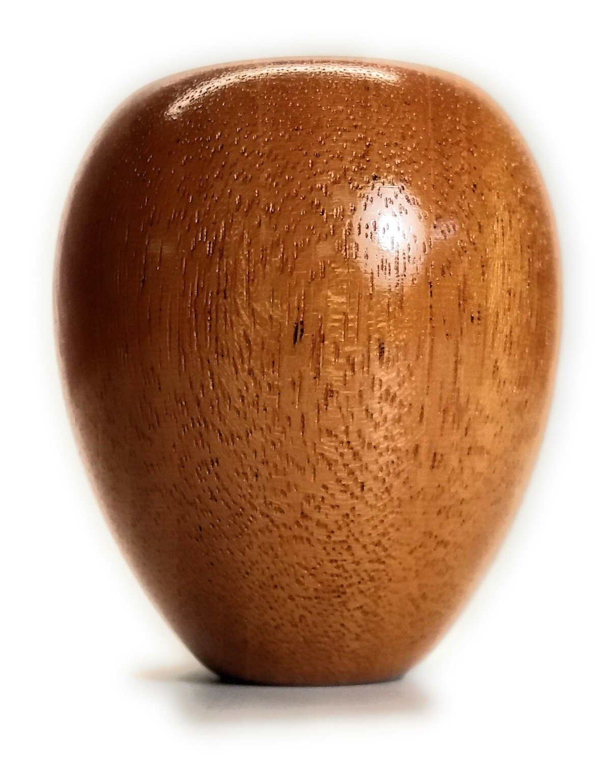 Custom Shift Knobs - Hard Wood Shift Knobs Kevin 5/16-18 Mahogany