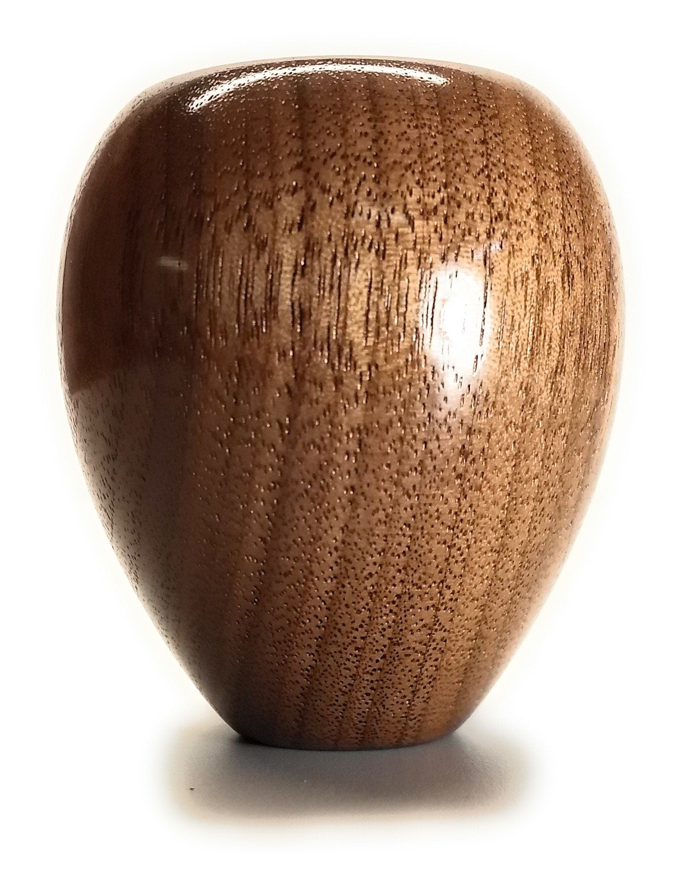 Custom Shift Knobs - Walnut - Domestic Vehicles Shift Knob Kevin Chevrolet Camaro™ - 1967 to 1968: 5/16 - 18 Walnut