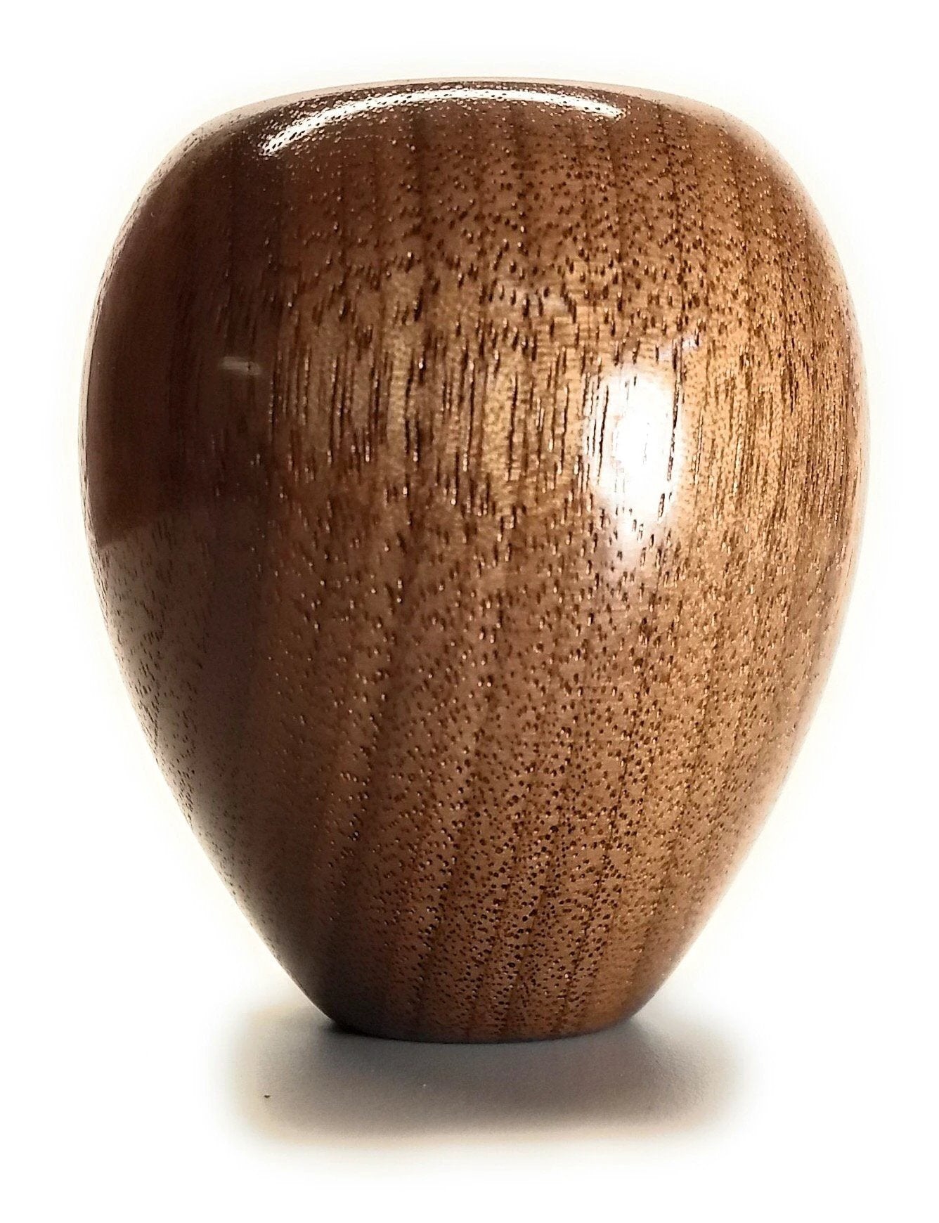 Custom Shift Knobs - Walnut - Domestic Vehicles Shift Knob Kevin Chevrolet Camaro™ - 1967 to 1968: 5/16 - 18 Walnut
