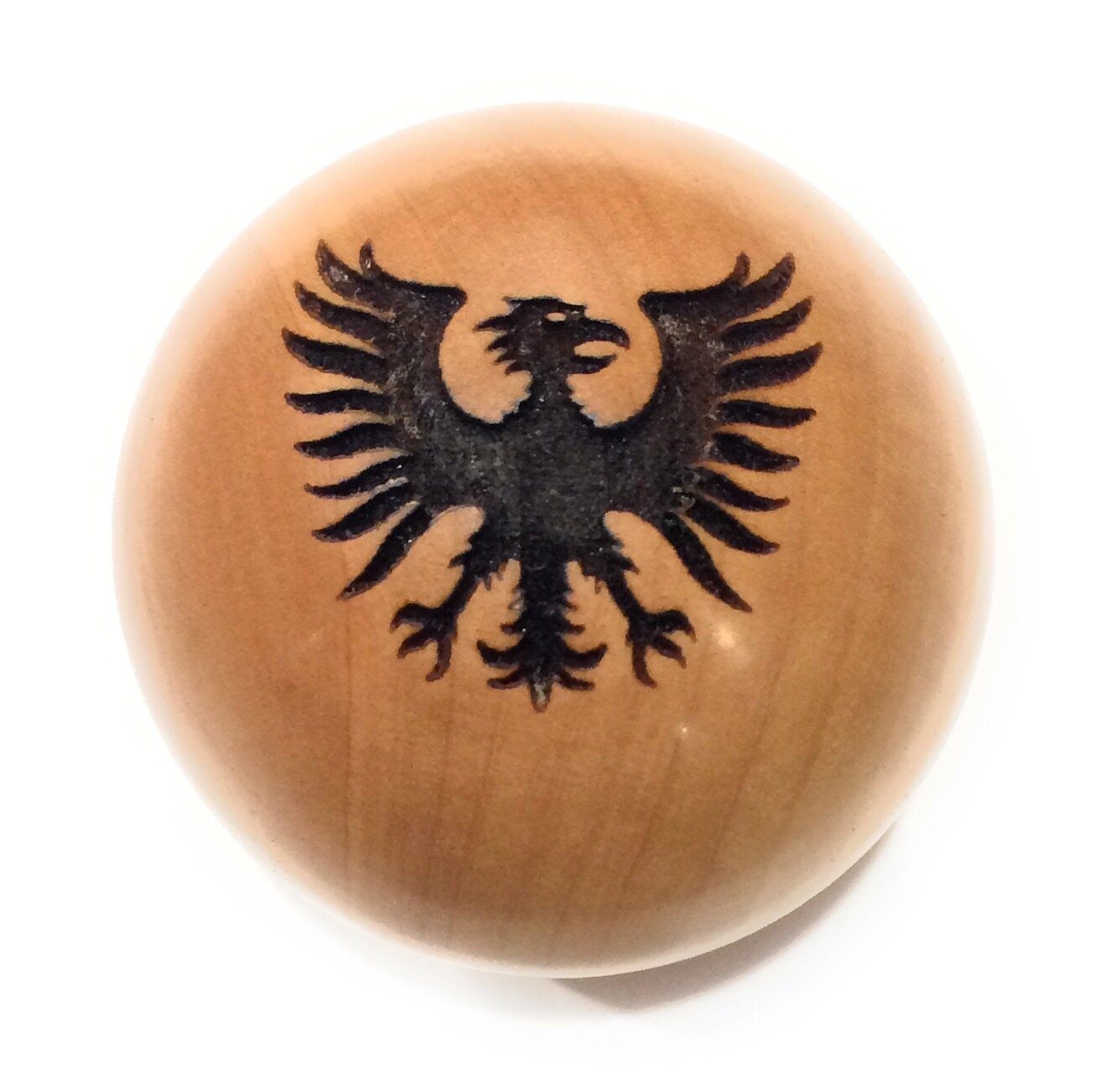 Custom Shift Knobs - Wood Tattoo Shift Knob Big River Hardware