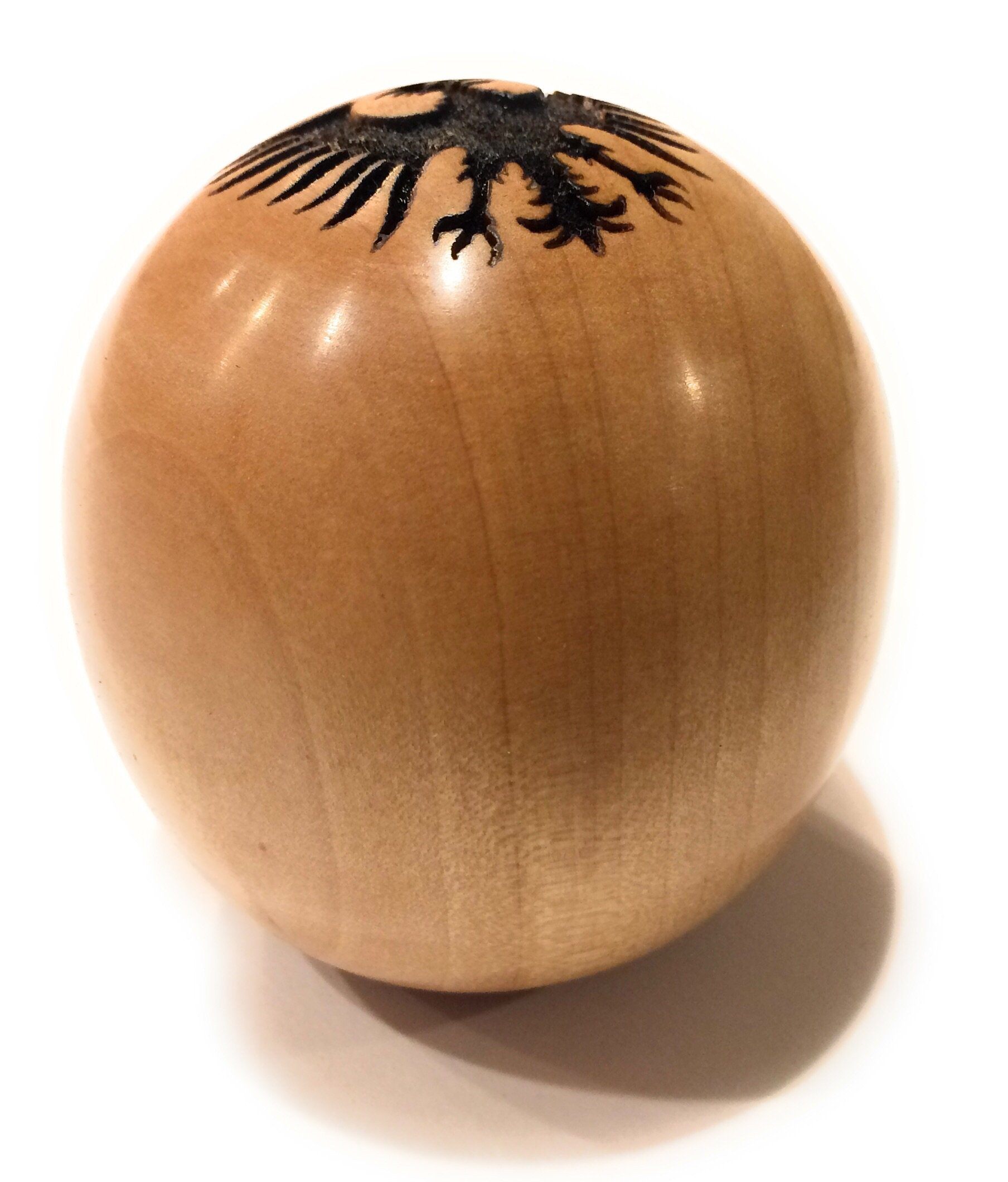 Custom Shift Knobs - Wood Tattoo Shift Knob Big River Hardware