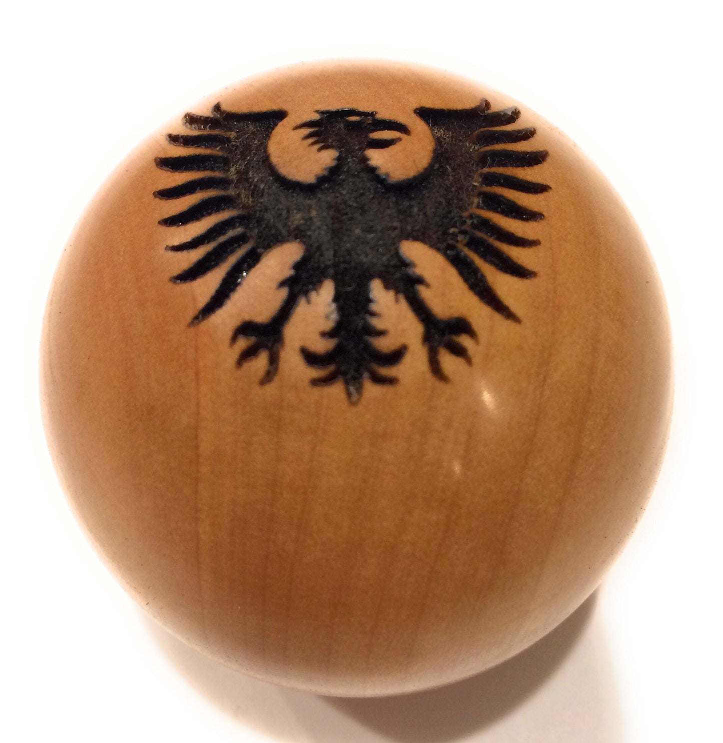 Custom Shift Knobs - Wood Tattoo Shift Knob Big River Hardware