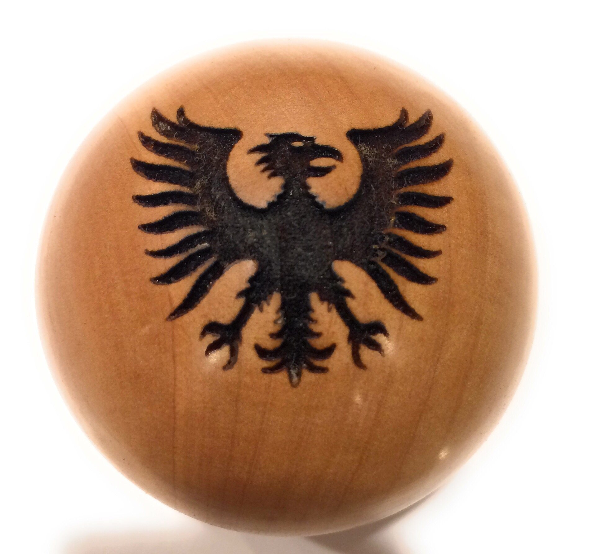 Custom Shift Knobs - Wood Tattoo Shift Knob Big River Hardware